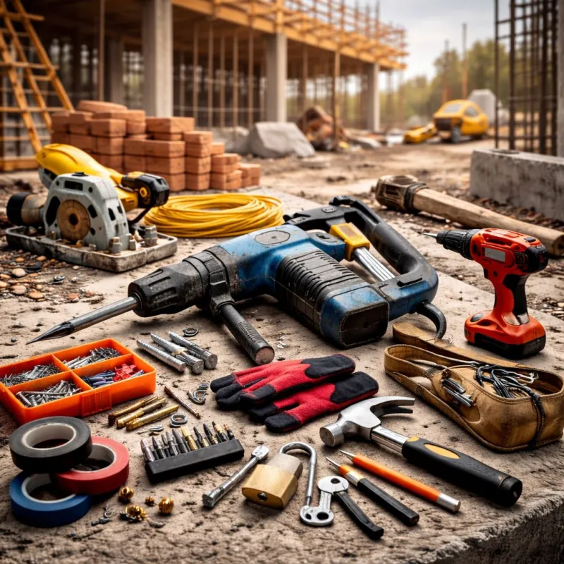 Produto: Construção Civil